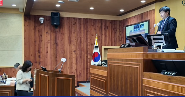 [생중계] 군정 주요 업무 보고 5일차