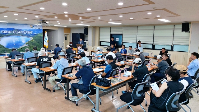 청평 주민 숙원사업 풀린다… 어린이놀이공원·파크골프장 조성 속도