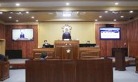 군의회, 제336회 임시회 개회