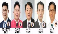 가평 6·3 지방선거 대진표 확정… 21명 출마·9명 당선