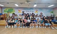 민주평통, 6·25 맞아 상천초 ‘찾아가는 평화통일교실’ 개최