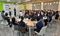 학생이 평가하고 AI가 판정한다…조종고 학술제에 무슨 일이?