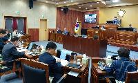 (생중계)“수해복구부터 복지·보안까지”…가평군의회, 군민 체감형 행정 전면 점검 주문