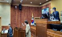  (생중계) 군의회 주요업무 보고 3일차