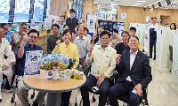 가평군농협, 전 지점 '무더위 쉼터' 상시 운영…송미령 장관 현장 점검