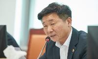 박영선 도의원, 농작물 재해보험 10억 감액·RE100 태양광 대폭 삭감 집중 점검