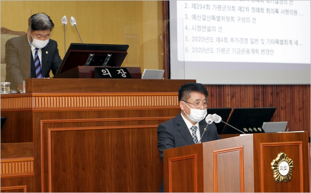 [동영상] 제2경춘국도 수혜권에서 벗어난 북면지역 대책 강구